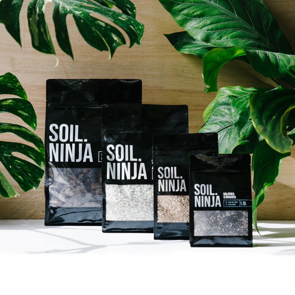 Soil Ninja Calathea and Maranta Blend Potting Mix