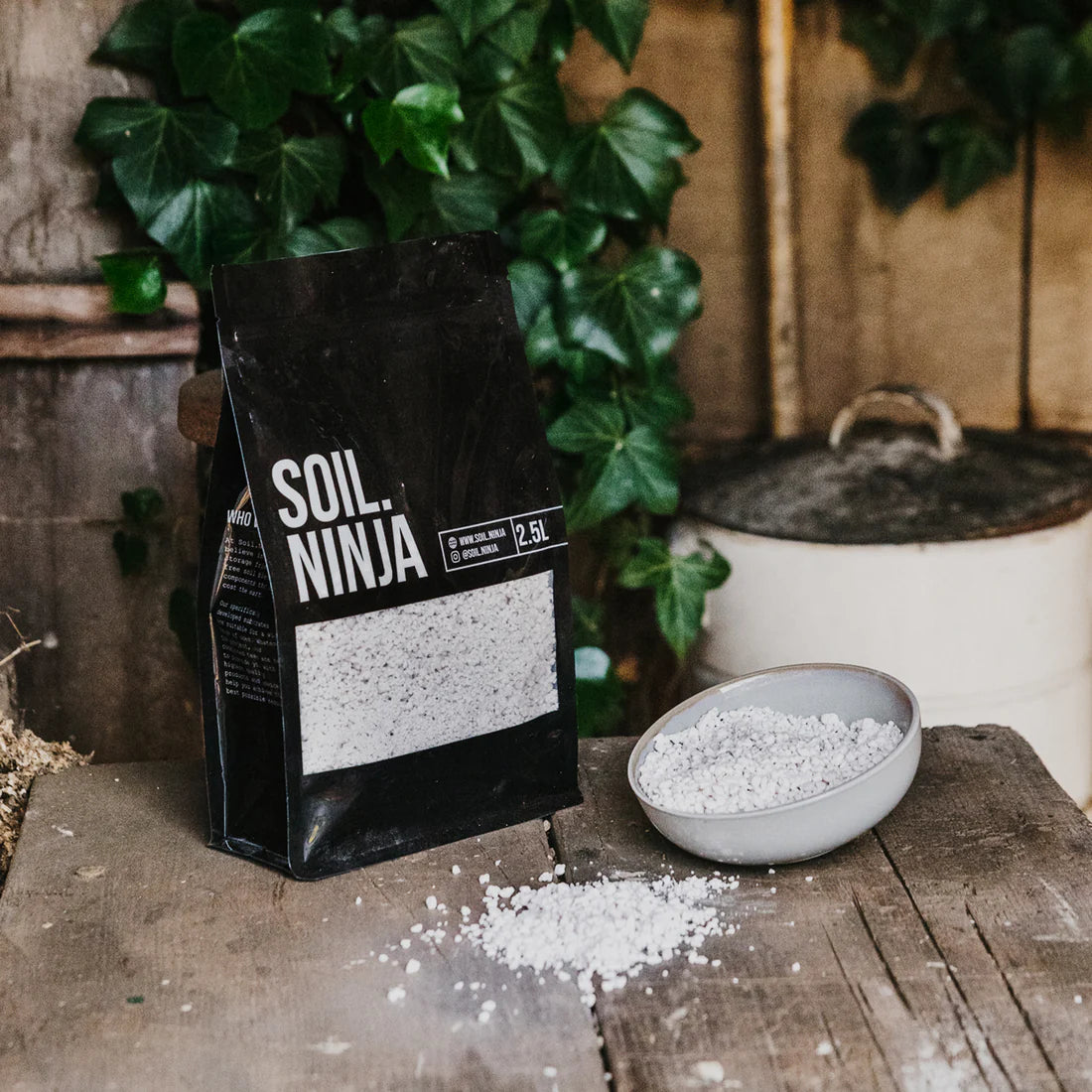 Soil Ninja - Perlite 2.5L