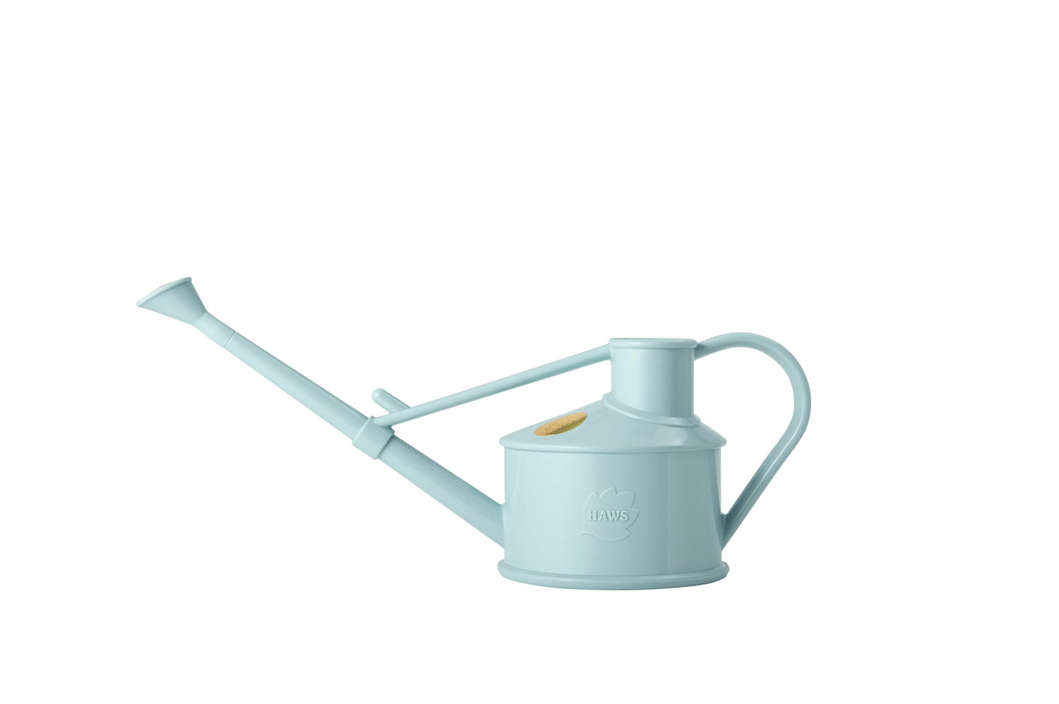 The Langley Sprinkler Duck Egg Blue - One Pint Watering Can Haws
