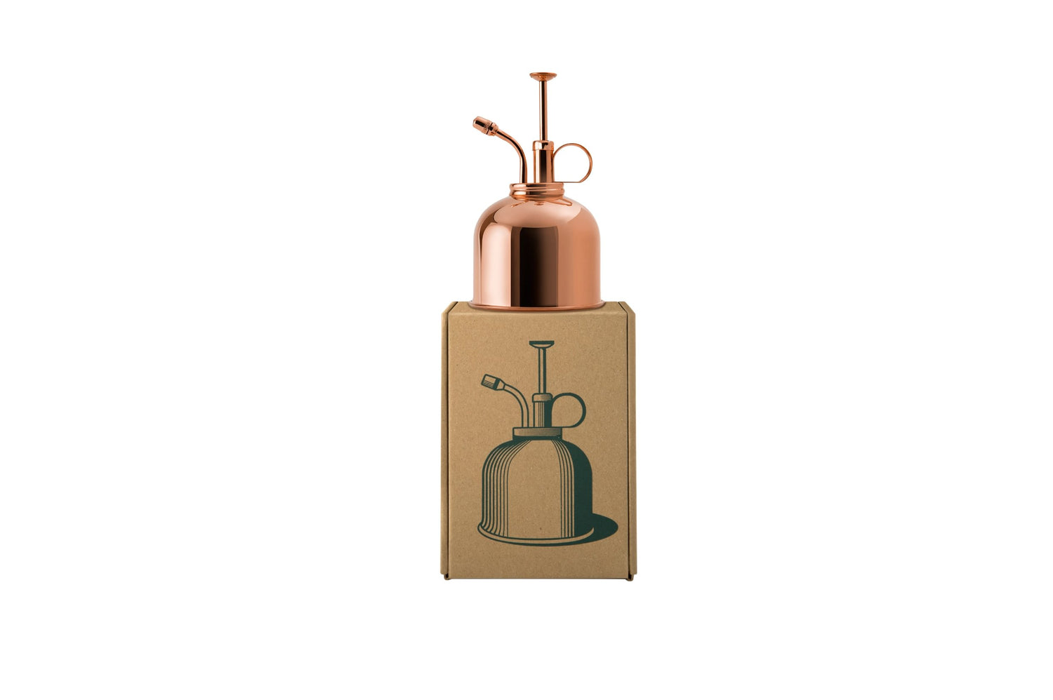 Haws Smethwick Spritzer Copper - Half Pint