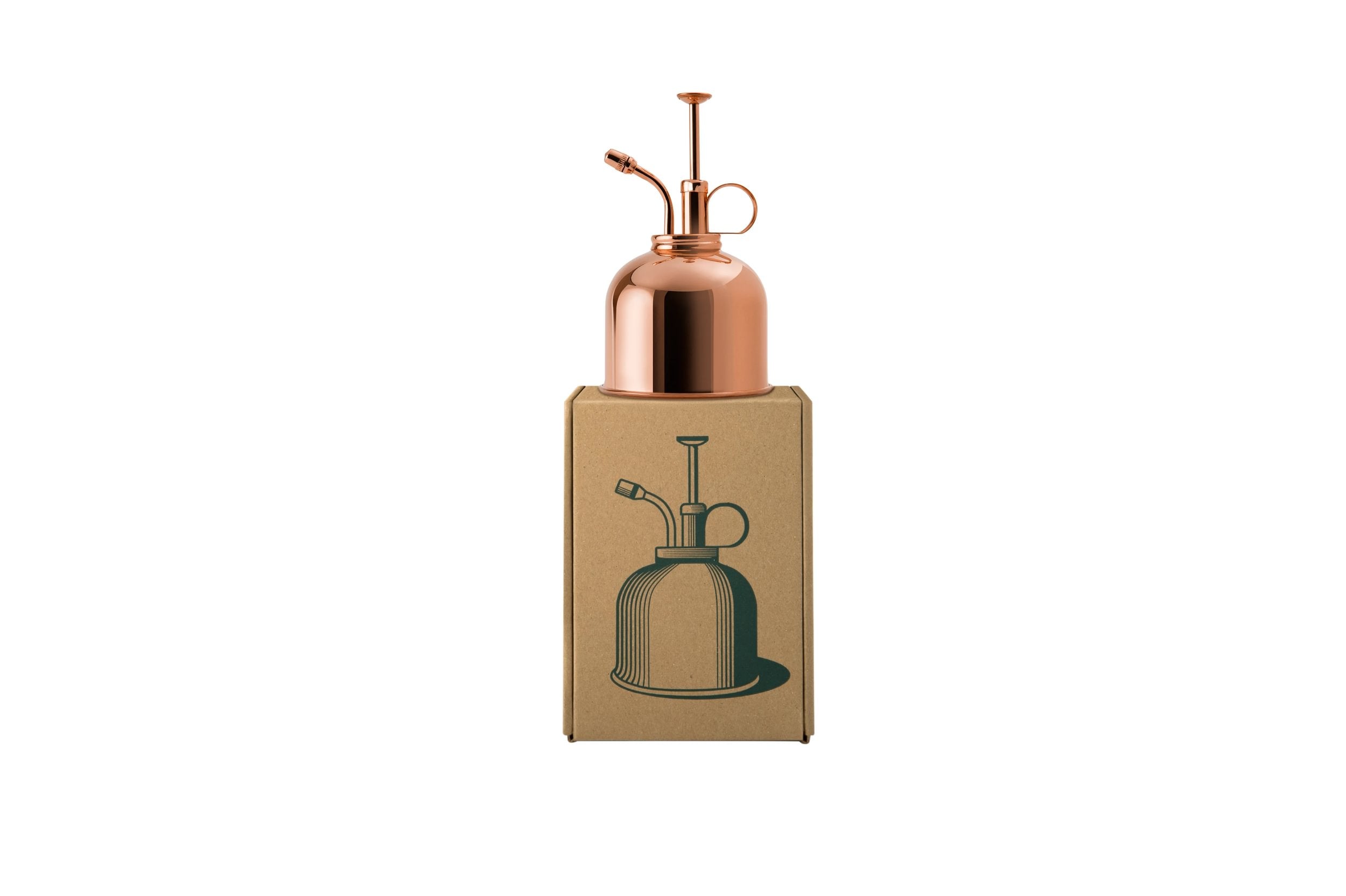 Haws Smethwick Spritzer Copper - Half Pint