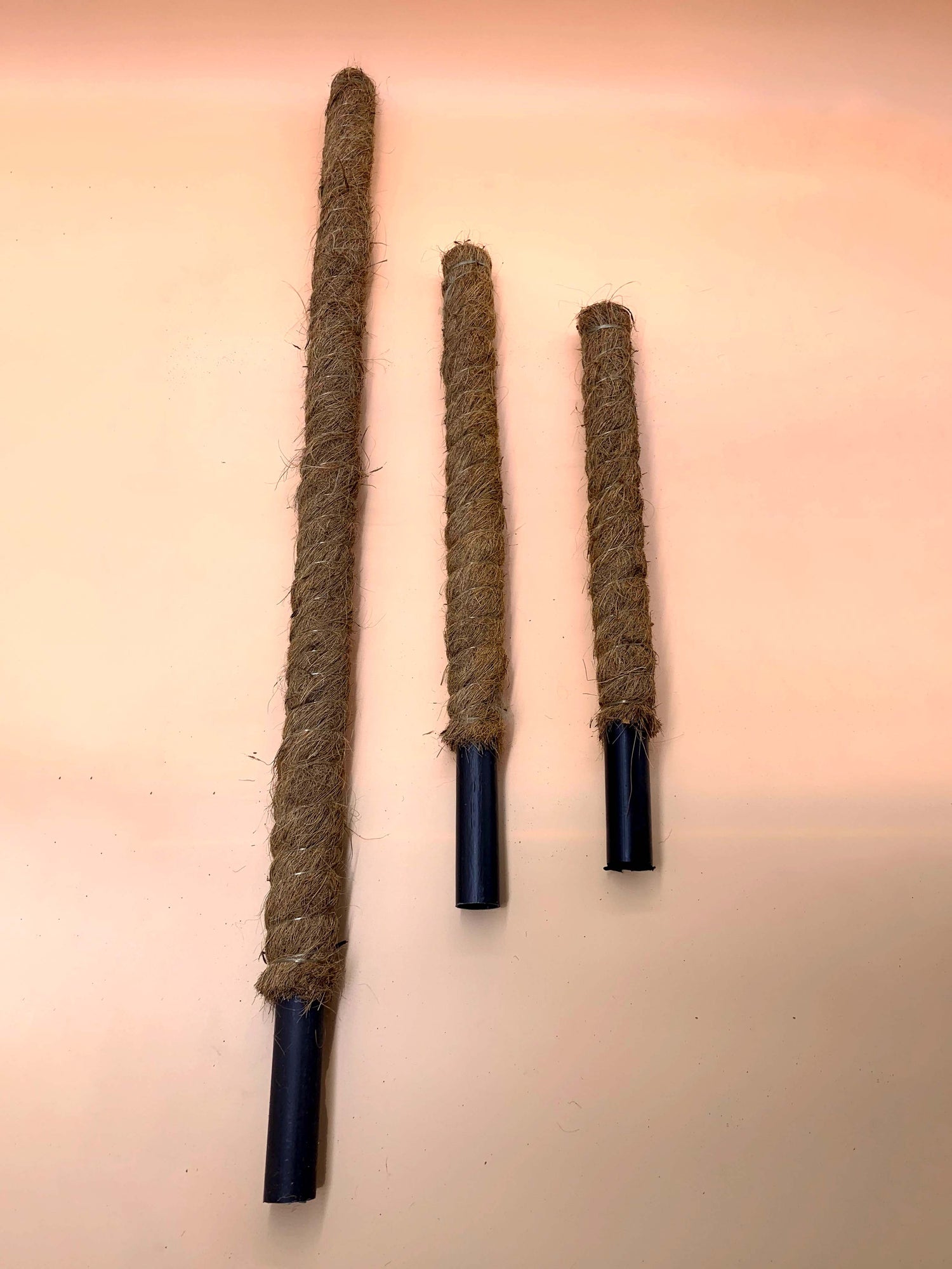 Coir Moss Pole | Plant Support |Growpoles Coirproducts