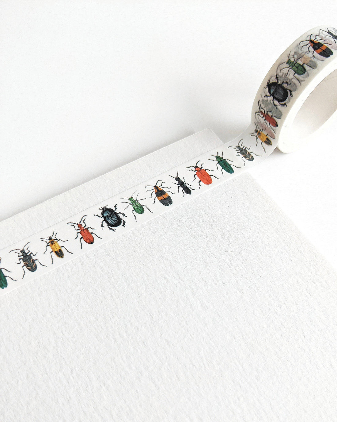 Beetles Washi Tape