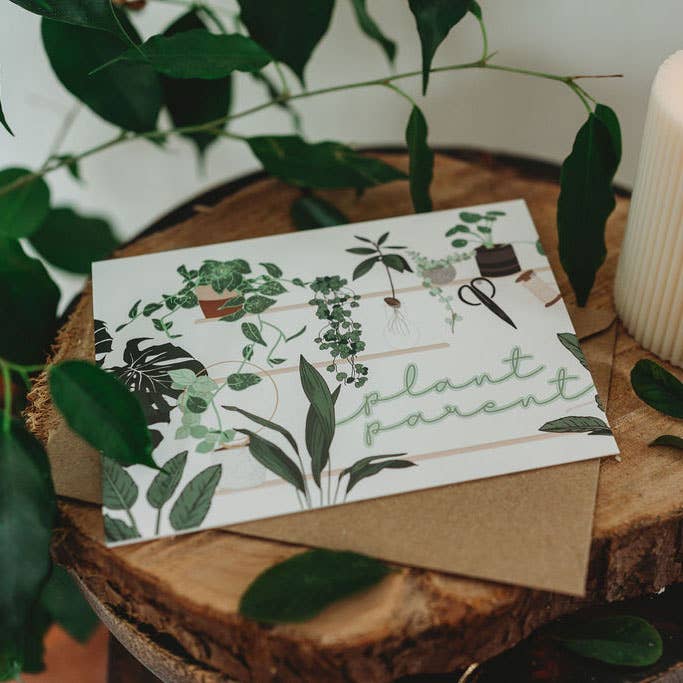 Plant Parent Houseplant Lover Alternative Mother&