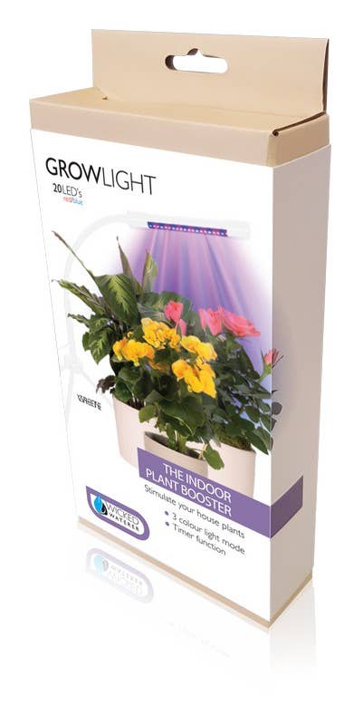 Plant Booster Grow Light - Houseplant Gift