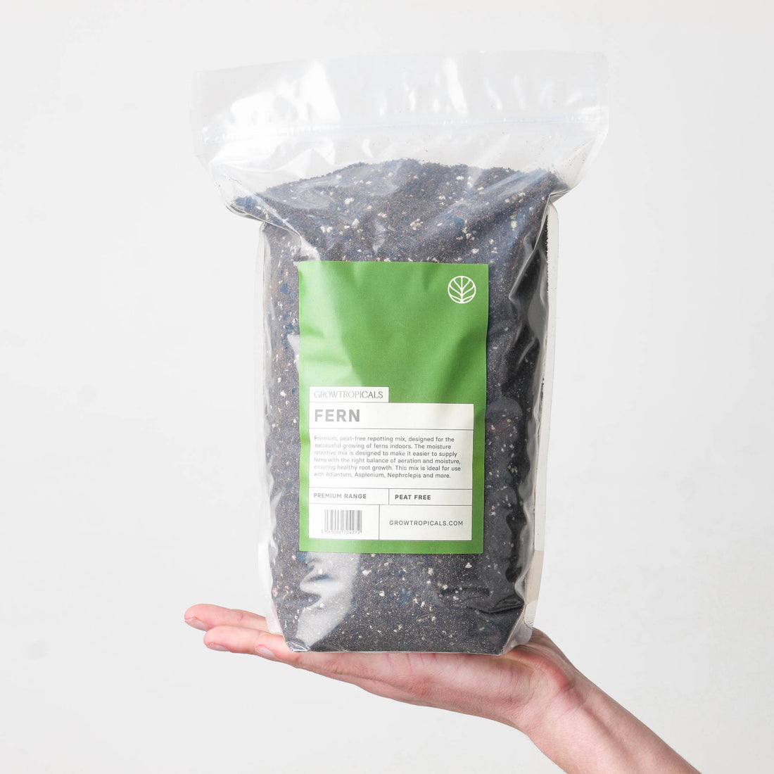 Fern Premium Potting Mix