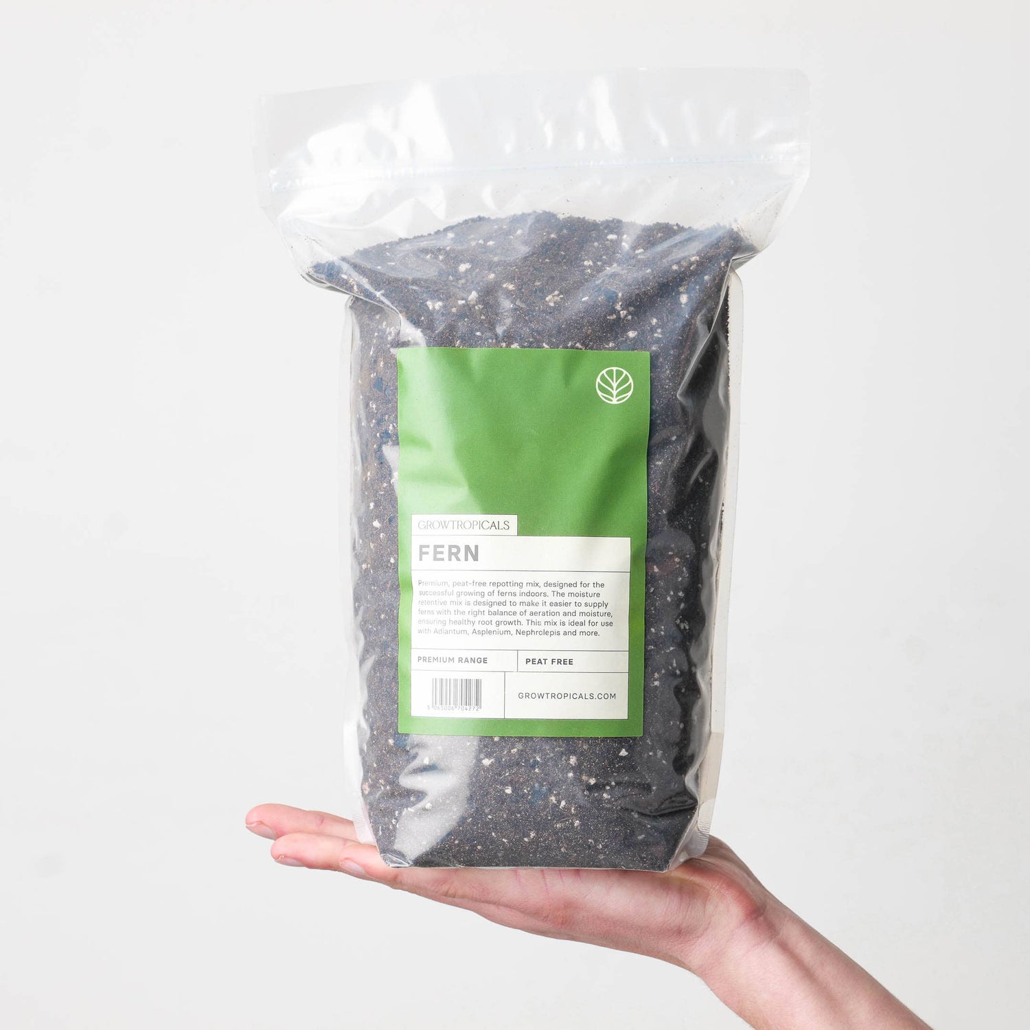 Fern Premium Potting Mix