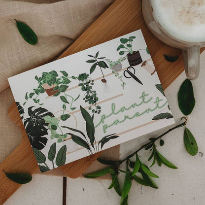 Plant Parent Houseplant Lover Alternative Mother&