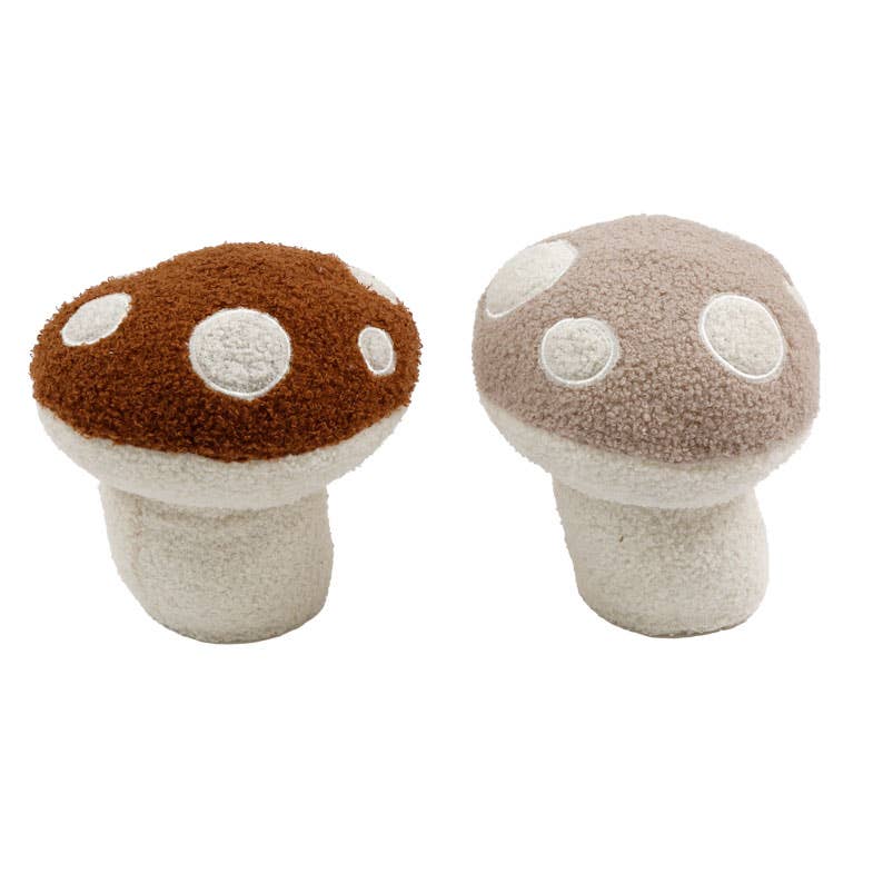 Mushroom Doorstop