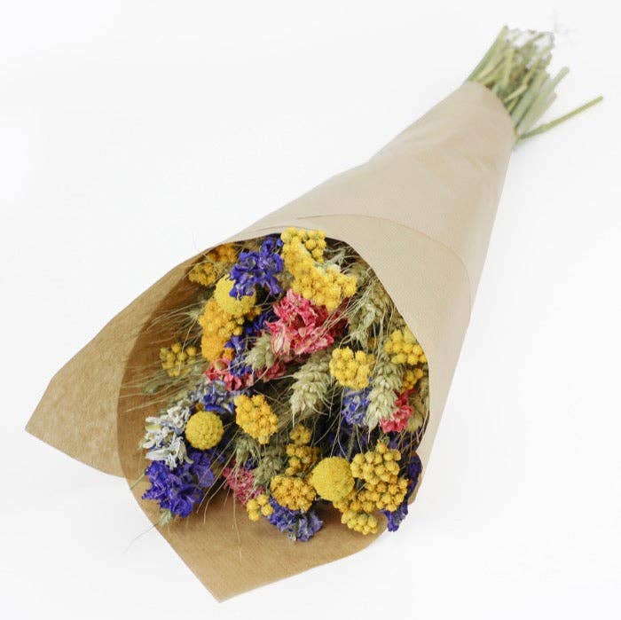 Dried Colourful Bouquet