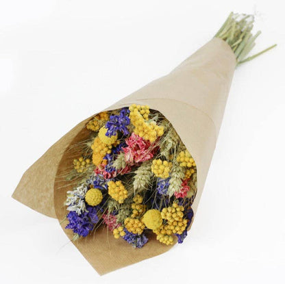 Dried Colourful Bouquet