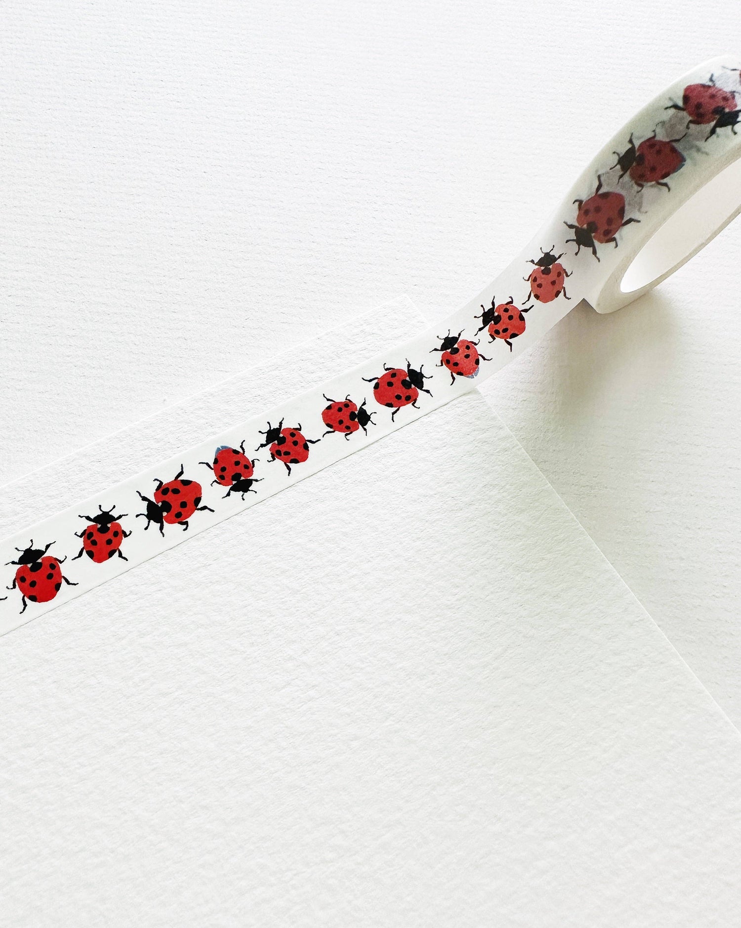 Ladybird Washi Tape