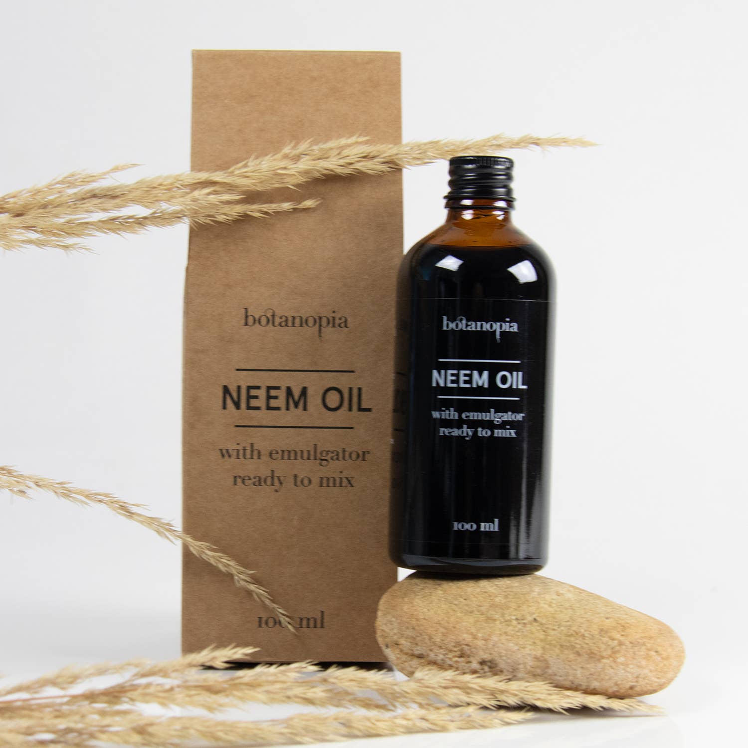 Neem Oil, ready to mix, 100ml